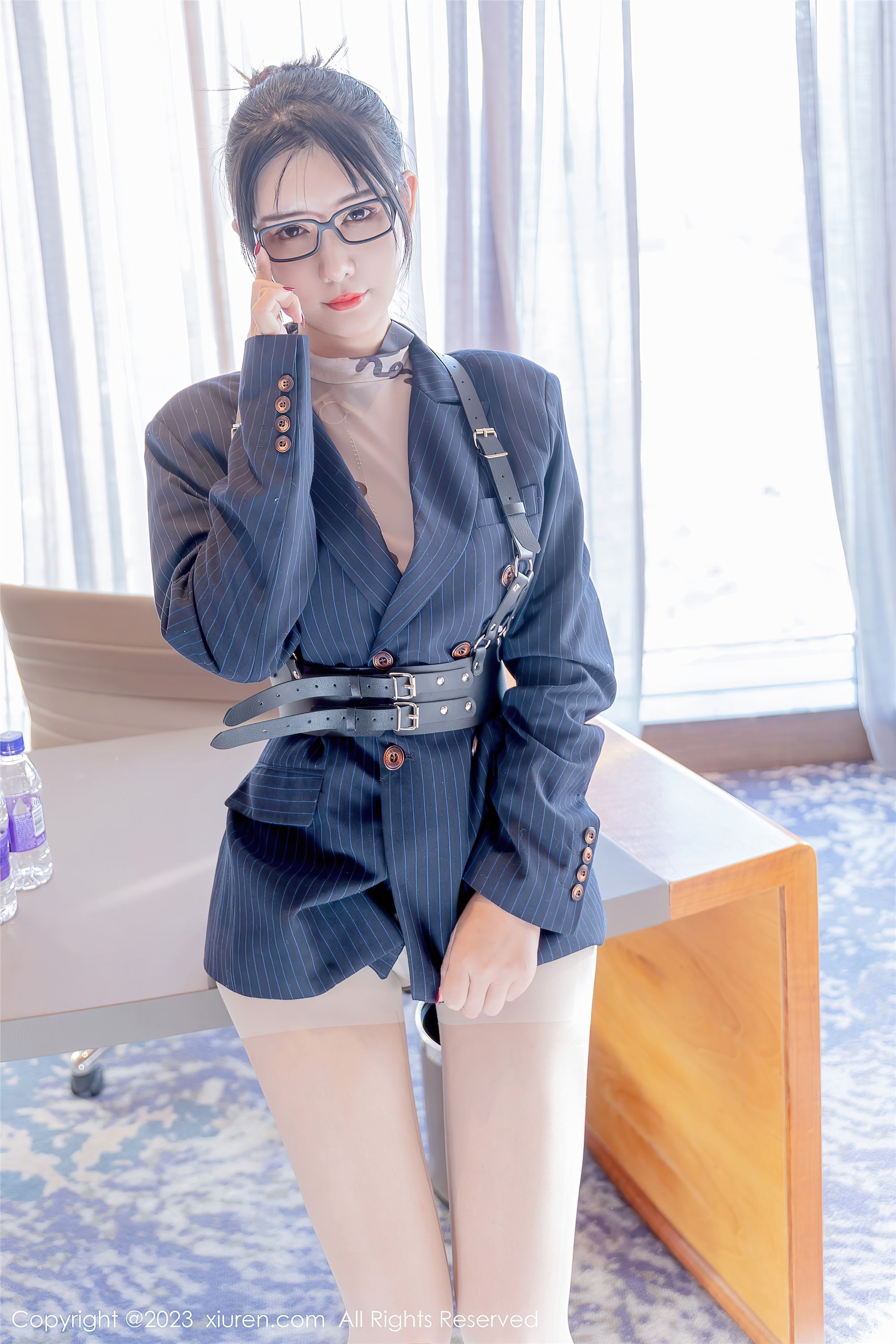 Xiuren秀人网 2023.02.13 NO.6255 夏沫沫tifa